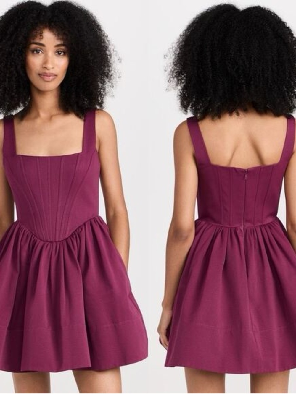 Staud Landscape Dress
